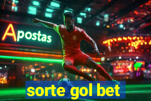 sorte gol bet